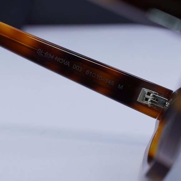 Final Price! Saint Laurent SL634 NOVA 003 Sunglasses - Picture 7 of 10